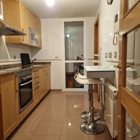 Apartamento Piso Coruna *