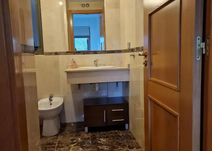 Piso Coruna Appartamento *